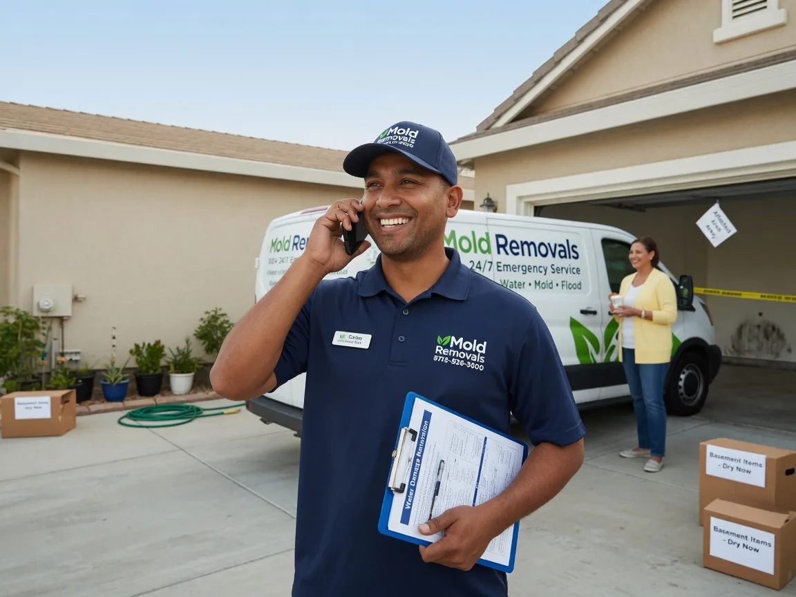 Water Damage Restoration Tiverton, RI FAQs